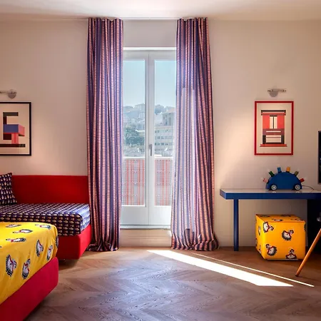 Pensión Galleria Port'alba - & Rooftop