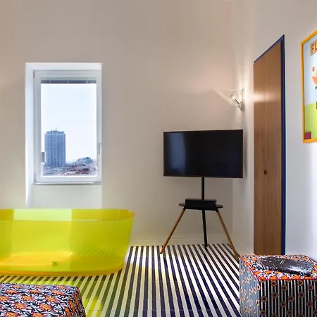 Galleria Port'alba - & Rooftop Guest house