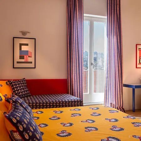 Galleria Port'alba - & Rooftop Nápoles