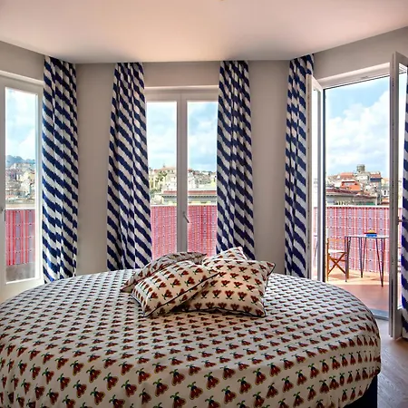 Guest house Galleria Port'alba - & Rooftop *