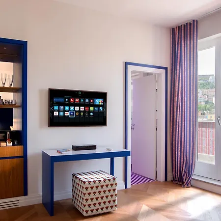 Galleria Port'alba - & Rooftop 4* Nápoles