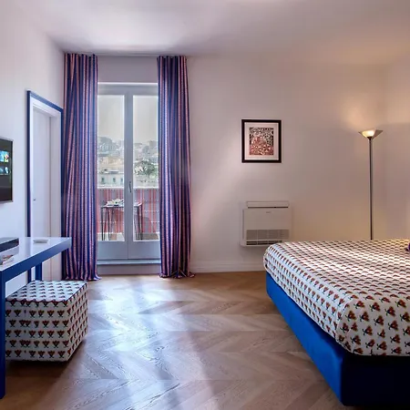 Galleria Port'alba - & Rooftop Guest house *