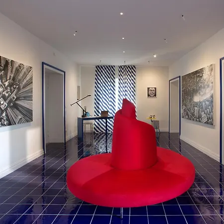 Galleria Port'alba - & Rooftop Nápoles