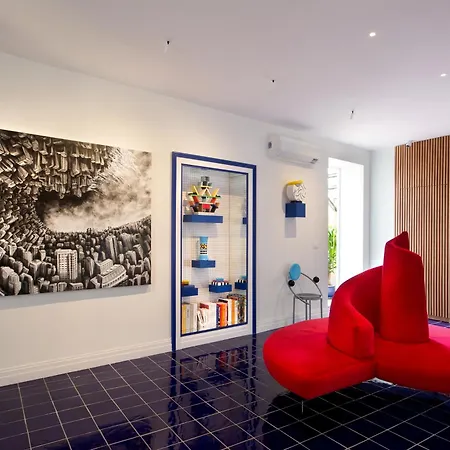 Pensión Galleria Port'alba - & Rooftop Nápoles