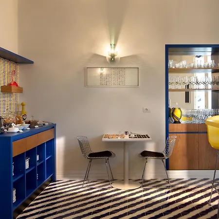 Galleria Port'alba - & Rooftop Pensión