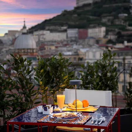 Galleria Port'alba - & Rooftop Guest house *