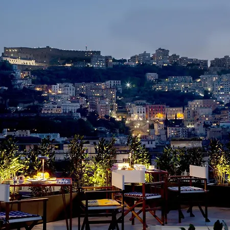 Guest house Galleria Port'alba - & Rooftop *