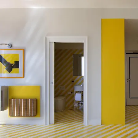 Galleria Port'alba - & Rooftop Pensión