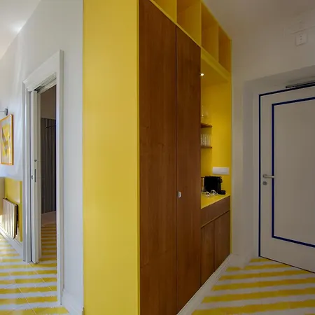 Galleria Port'alba - & Rooftop Pensión Nápoles