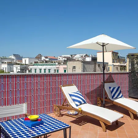 Galleria Port'alba - & Rooftop Pensión