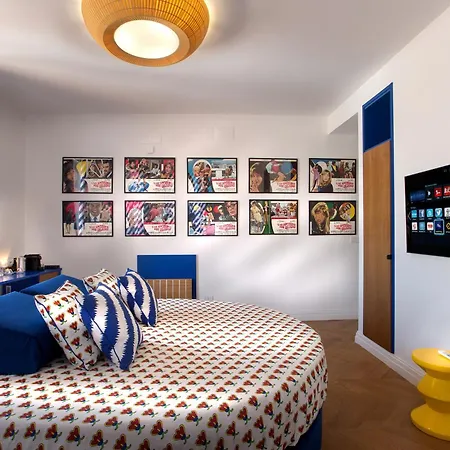 Galleria Port'alba - & Rooftop Pensión