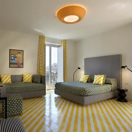 Galleria Port'alba - & Rooftop Pensión Nápoles