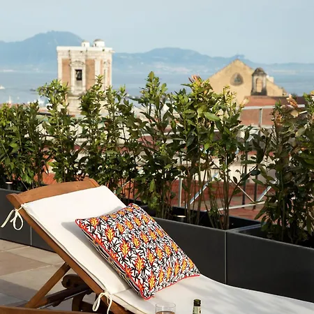 Pensión Galleria Port'alba - & Rooftop Nápoles