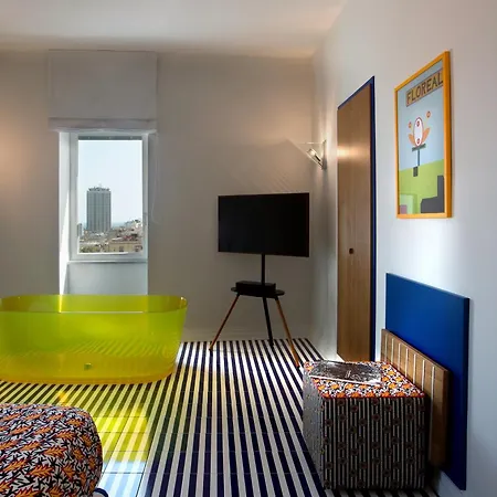 Galleria Port'alba - & Rooftop Pensión