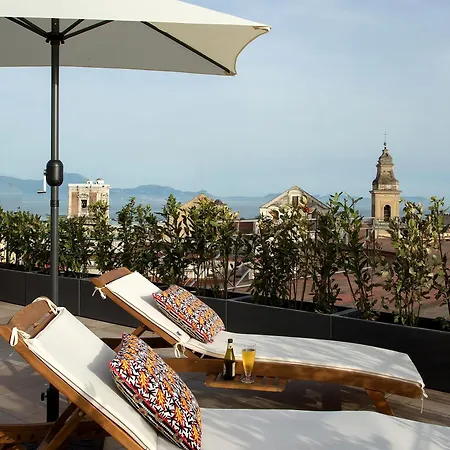 Galleria Port'alba - & Rooftop Pensión 4*