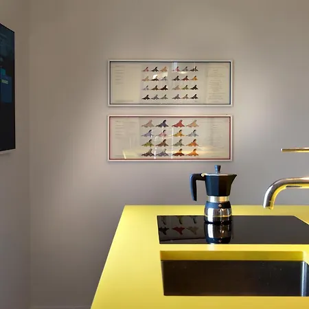 Galleria Port'alba - & Rooftop 4* Nápoles