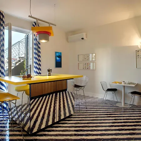 Pensión Galleria Port'alba - & Rooftop Nápoles