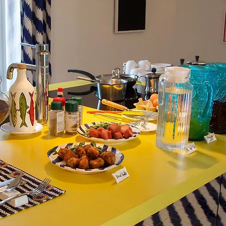 Galleria Port'alba - & Rooftop Pensión 4*