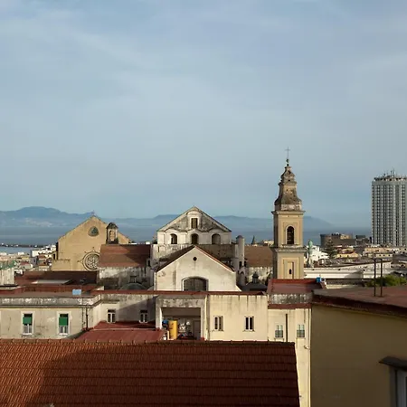 Galleria Port'alba - & Rooftop Гостевой дом